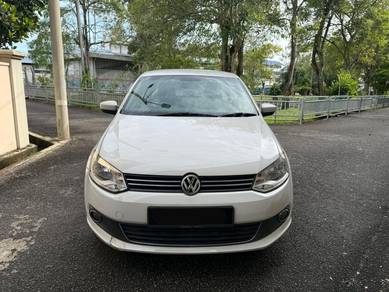 2014 Volkswagen POLO 1.6 (CKD) (A)