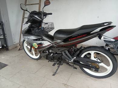 YaMAHA Y15 V2 TAHUN 2022