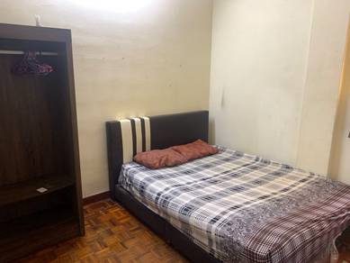 Bilik Sewa Lelaki Fully Furnished Cyberjaya