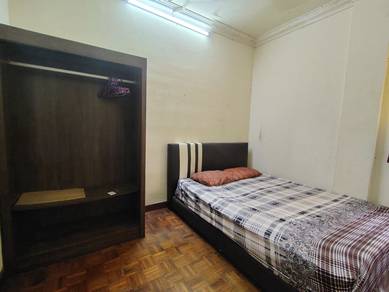Bilik Sewa Lelaki Fully Furnished Cyberjaya