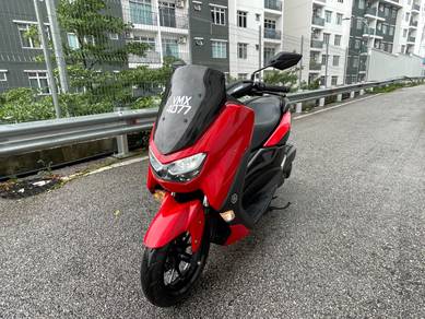 YAMAHA NMAX n-max 155 v2 ABS low mileage std canti
