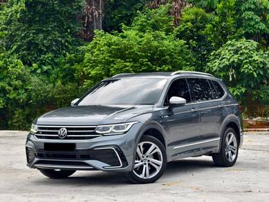 {2022} Volkswagen TIGUAN 2.0 ALLSPACE TSI R-LINE 4