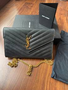 YSL WOC Envelope bag