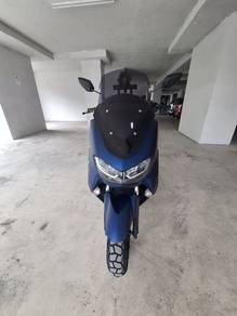 YAMAHA NMAX V2 (2023)untuk dijual
