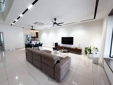 Danga Sutera, Sutera Utama 2Storey terrace house fully renovated