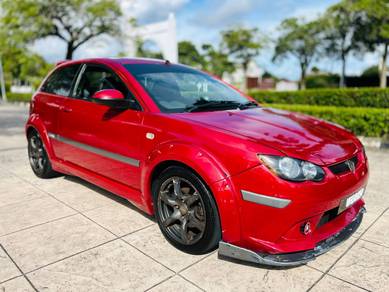 SATRIA NEO CPS R3 ORI 1.6 (auto) SIAP SERVIS CUN!!