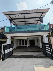 Melaka Bukit Beruang Fully Renovated Double Storey Terrace
