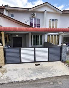 2-storey-Terraced-House-for-sale-Nibong-Tebal-Penang