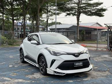 2019 Toyota C-HR 1.2 GT (A)