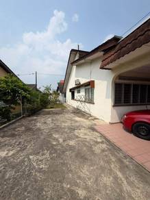 Perling, Jln Camar Single Storey Terrace EndLot Unblock View