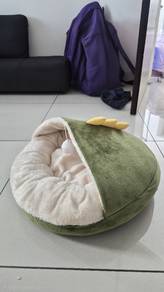 Tempat tidur kucing