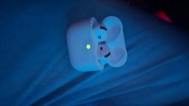 AirPods4 ANC with Active Noise Canceling 
