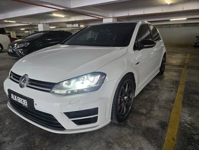 Volkswagen GOLF 2.0 R MK6 (A)