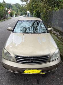 Nissan SENTRA 1.6 SG N16 FACELIFT (A)