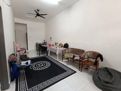 Kulai, Bandar Putra IOI Single Storey Terrace For Rent near Senai
