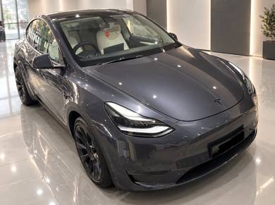 2023 Tesla MODEL Y 1.0 LONG RANGE Mile 10K (A)