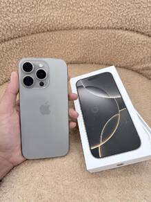 iPhone 16 Pro