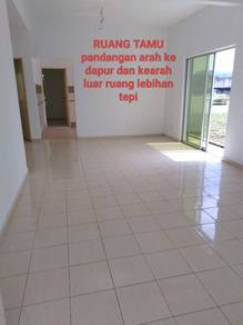 SEMI-D SETINGKAT CORNER LOT | TANAH Taman Halaman Indah,jawi