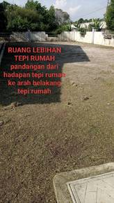 SEMI-D SETINGKAT CORNER LOT | TANAH Taman Halaman Indah,jawi