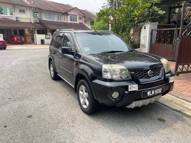 2003 Nissan X-TRAIL 2.5 COMFORT T30 (A)