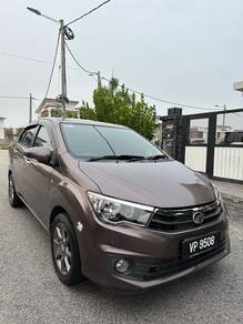 Perodua BEZZA 1.3 PREMIUM X (A)
