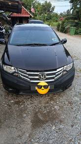 2012 Honda CITY 1.5 E (A)