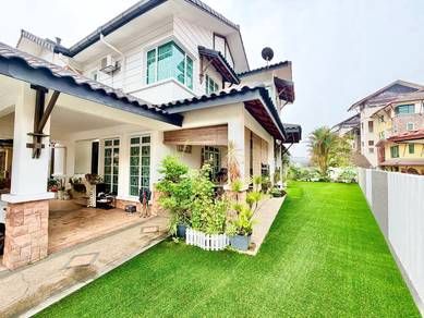 SEMI-D Double Storey House, Avenue One Bandar Tun Hussein Onn Cheras