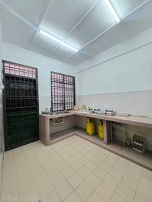 Kulai, Sri Putri Single Storey Terrace House Full Loan Unblock View