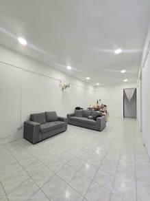 Kulai, Sri Putri Single Storey Terrace House Full Loan Unblock View