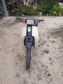 Honda Ex5 High Power