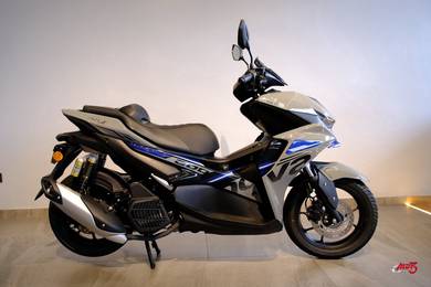 AVETA NOVA 200 Nmax NVX AX 200 QJ Vario Beat