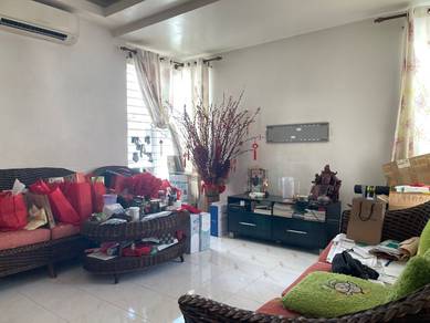 Semi-Detached-House-for-sale-Rawang-Selangor