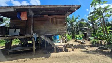Residential Land for Sale - Lahad Datu