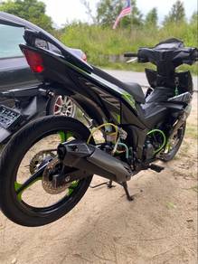 RS150R untuk dilepas