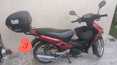 suzuki smash v115