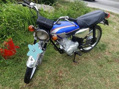 honda CG125