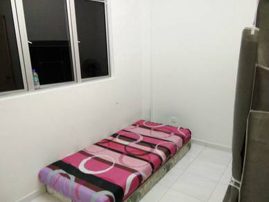 Bilik Sewa Bujang - Lelaki- Seri Alam - Masai - Pasir Gudang