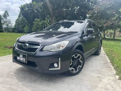2016 Subaru XV 2.0 PREMIUM (A)