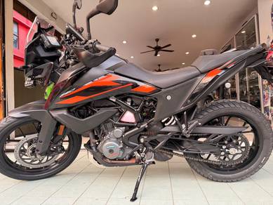 2024 KTM Adventure 250 ABS 19K KM 99%New Value Buy