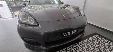 Porsche PANAMERA 4.8 TURBO 970 (A)