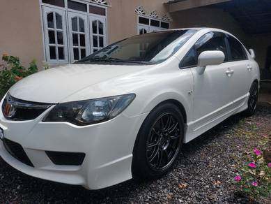 honda civic fd 2010