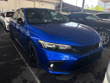 2023 Honda CIVIC 1.5 EX FL1 (M) bose sound system