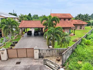 Exclusive‼️ Bungalow, Seksyen 6, Kota Damansara