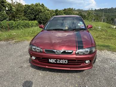 2001 Proton WIRA 1.5 A/B GLI (M)