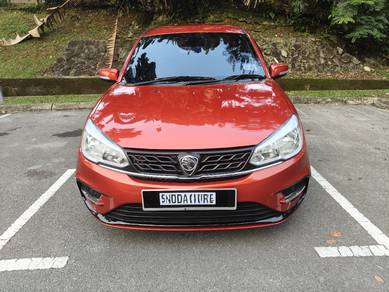 Proton SAGA 1.3 PREMIUM AT MY16 FACELIFT (A)