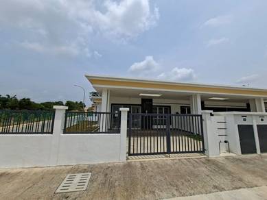 New-1-storey-Terraced-House-for-sale-Kapar-Selangor