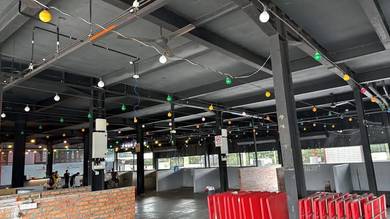 Factory for rent in Cheras Balakong (direct owner)