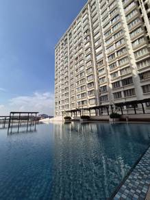 Corner Unit Palm Garden Apartment Klang | 1024sqft 