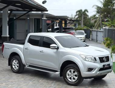 2015 Nissan NAVARA 2.5 SE (MT) NP300 STANDARD