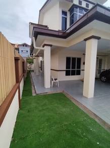 Renovated Endlot 2 Storey in Vista Hill Bandar Mahkota Cheras For Sale